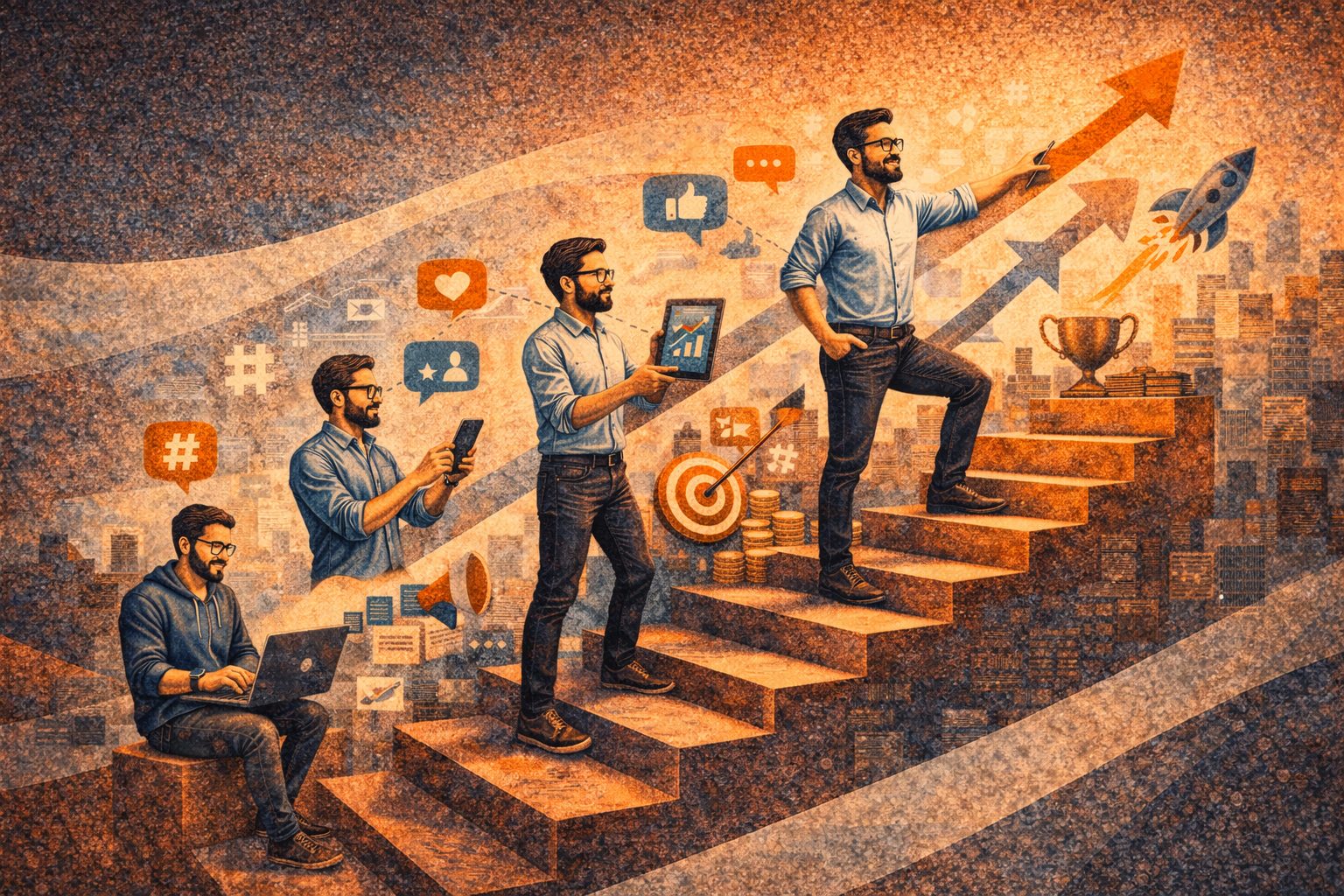 Biznes i Kariera Eksperta Social Media: Kompletny Przewodnik Krok po Kroku